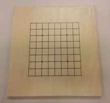 Aa13 Beuken 13x13 en 9x9